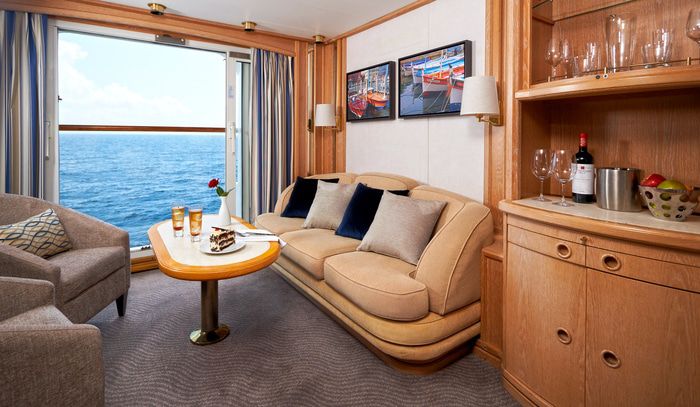 Balcony Suite